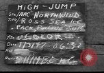 Image USCGC Northwind Mer de Ross Antarctique, 1947, de la seconde 3 séquences d'archives historiques vidéo 65675070794