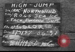 Image USCGC Northwind Mer de Ross Antarctique, 1947, de la seconde 4 séquences d'archives historiques vidéo 65675070794