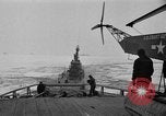 Standbild USCGC Northwind Ross Meer, 1947, aus Sekunde 10 historischem Filmmaterial Videoclip 65675070795
