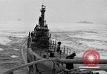 Standbild USCGC Northwind Ross Meer, 1947, aus Sekunde 19 historischem Filmmaterial Videoclip 65675070795