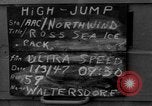 Standbild USCGC Northwind Ross Meer, 1947, aus Sekunde 1 historischem Filmmaterial Videoclip 65675070796