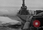 Standbild USCGC Northwind Ross Meer, 1947, aus Sekunde 34 historischem Filmmaterial Videoclip 65675070796