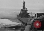Standbild USCGC Northwind Ross Meer, 1947, aus Sekunde 37 historischem Filmmaterial Videoclip 65675070796
