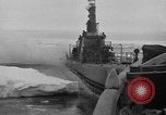 Standbild USCGC Northwind Ross Meer, 1947, aus Sekunde 39 historischem Filmmaterial Videoclip 65675070796