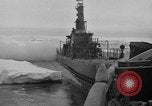 Standbild USCGC Northwind Ross Meer, 1947, aus Sekunde 43 historischem Filmmaterial Videoclip 65675070796
