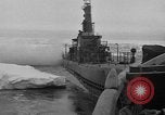 Standbild USCGC Northwind Ross Meer, 1947, aus Sekunde 44 historischem Filmmaterial Videoclip 65675070796