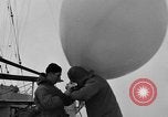 Image of USCGC Northwind Ross Sea, 1947, second 23 stock footage video 65675070797