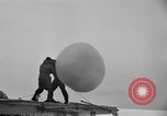 Image of USCGC Northwind Ross Sea, 1947, second 35 stock footage video 65675070797