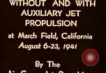 Image of Ercoupe airplane California United States USA, 1941, second 19 stock footage video 65675070799