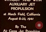Image of Ercoupe airplane California United States USA, 1941, second 20 stock footage video 65675070799