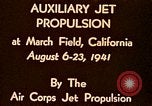 Image of Ercoupe airplane California United States USA, 1941, second 21 stock footage video 65675070799