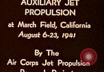 Image of Ercoupe airplane California United States USA, 1941, second 22 stock footage video 65675070799