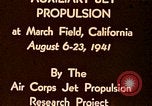 Image of Ercoupe airplane California United States USA, 1941, second 23 stock footage video 65675070799