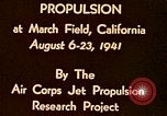 Image of Ercoupe airplane California United States USA, 1941, second 24 stock footage video 65675070799