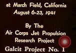 Image of Ercoupe airplane California United States USA, 1941, second 27 stock footage video 65675070799