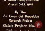 Image of Ercoupe airplane California United States USA, 1941, second 29 stock footage video 65675070799