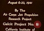 Image of Ercoupe airplane California United States USA, 1941, second 30 stock footage video 65675070799
