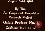Image of Ercoupe airplane California United States USA, 1941, second 31 stock footage video 65675070799