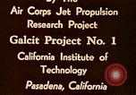 Image of Ercoupe airplane California United States USA, 1941, second 37 stock footage video 65675070799