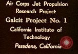 Image of Ercoupe airplane California United States USA, 1941, second 38 stock footage video 65675070799