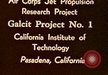 Image of Ercoupe airplane California United States USA, 1941, second 39 stock footage video 65675070799