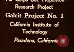Image of Ercoupe airplane California United States USA, 1941, second 40 stock footage video 65675070799