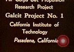 Image of Ercoupe airplane California United States USA, 1941, second 41 stock footage video 65675070799