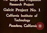 Image of Ercoupe airplane California United States USA, 1941, second 42 stock footage video 65675070799