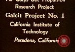 Image of Ercoupe airplane California United States USA, 1941, second 43 stock footage video 65675070799