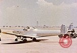 Image of Ercoupe airplane California United States USA, 1941, second 36 stock footage video 65675070801