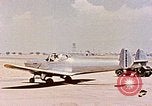 Image of Ercoupe airplane California United States USA, 1941, second 37 stock footage video 65675070801