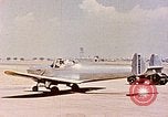 Image of Ercoupe airplane California United States USA, 1941, second 38 stock footage video 65675070801