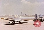 Image of Ercoupe airplane California United States USA, 1941, second 39 stock footage video 65675070801