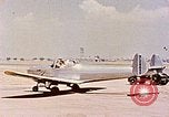 Image of Ercoupe airplane California United States USA, 1941, second 41 stock footage video 65675070801