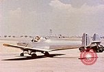 Image of Ercoupe airplane California United States USA, 1941, second 44 stock footage video 65675070801