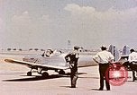 Image of Ercoupe airplane California United States USA, 1941, second 46 stock footage video 65675070801