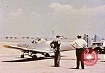 Image of Ercoupe airplane California United States USA, 1941, second 47 stock footage video 65675070801
