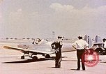 Image of Ercoupe airplane California United States USA, 1941, second 49 stock footage video 65675070801