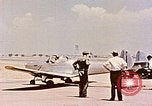 Image of Ercoupe airplane California United States USA, 1941, second 50 stock footage video 65675070801