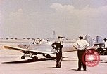 Image of Ercoupe airplane California United States USA, 1941, second 51 stock footage video 65675070801