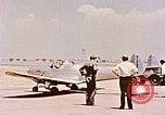 Image of Ercoupe airplane California United States USA, 1941, second 52 stock footage video 65675070801