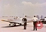 Image of Ercoupe airplane California United States USA, 1941, second 54 stock footage video 65675070801