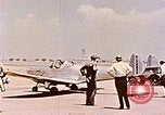 Image of Ercoupe airplane California United States USA, 1941, second 59 stock footage video 65675070801