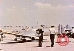 Image of Ercoupe airplane California United States USA, 1941, second 62 stock footage video 65675070801