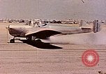 Image of Ercoupe airplane California United States USA, 1941, second 9 stock footage video 65675070802