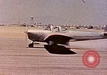 Image of Ercoupe airplane California United States USA, 1941, second 11 stock footage video 65675070802