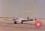 Image of Ercoupe airplane California United States USA, 1941, second 21 stock footage video 65675070802