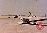 Image of Ercoupe airplane California United States USA, 1941, second 25 stock footage video 65675070802