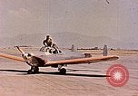 Image of Ercoupe airplane California United States USA, 1941, second 28 stock footage video 65675070802