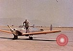 Image of Ercoupe airplane California United States USA, 1941, second 29 stock footage video 65675070802
